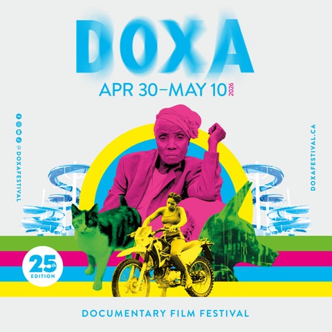 DOXA 2026 Program Book