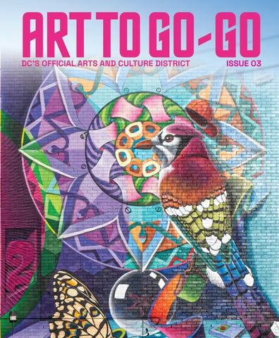 ART TO GO-GO by Anacostia BID
