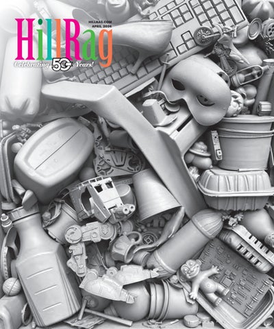 Hill Rag Magazine – April 2026