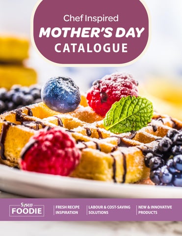 2026 Mother's Day Catalogue