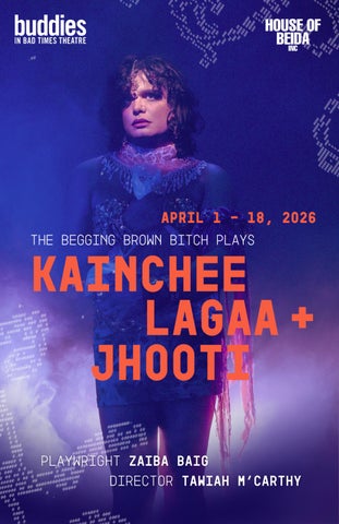 Kainchee Lagaa + Jhooti Digital Program
