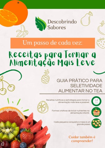 Livro de Receitas