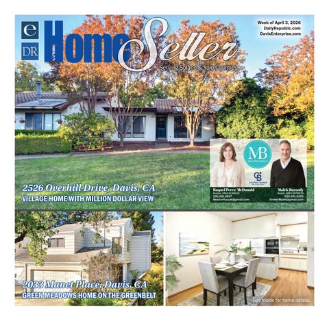 Home Seller: April 3, 2026