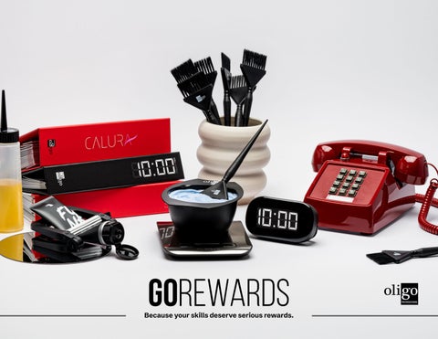 Oligo GoRewards Brochure