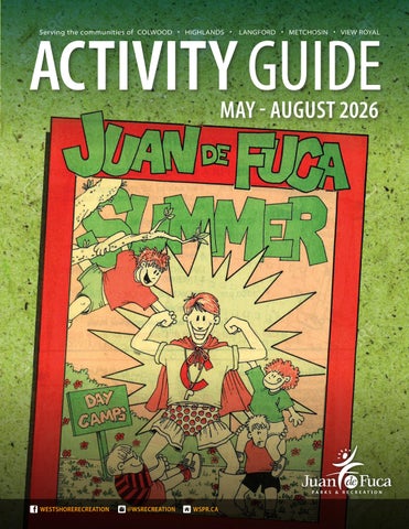 West Shore Parks & Recreation-Activity Guide: May-Aug 2024