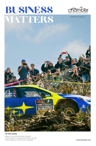 Business Matters | Volume 8, Issue 1