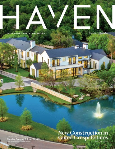 Haven Dallas/Fort Worth/Oklahoma | August 2025