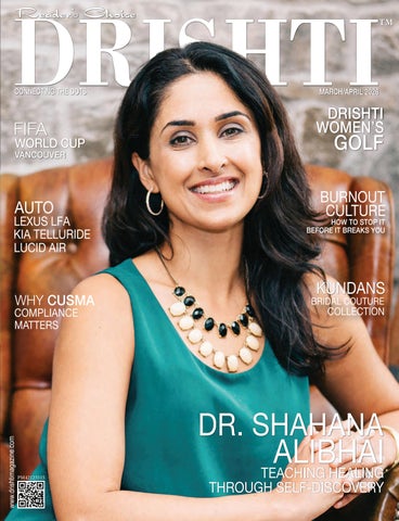 Drishti Magazine March - April 2026