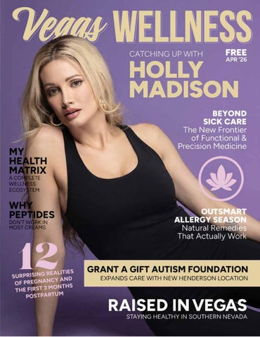 Vegas Wellness Magazine
