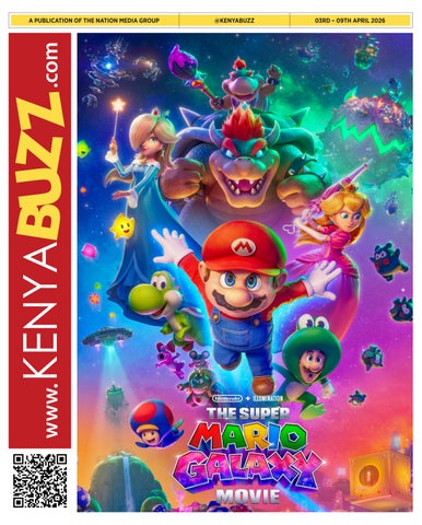 KenyaBuzz Weekly ePaper 3rd - 9th April 2026