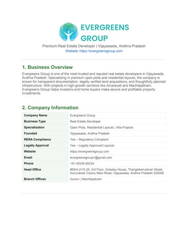 Evergreens_Group