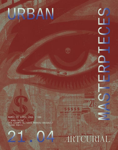 Urban Masterpieces | 21.04.2026