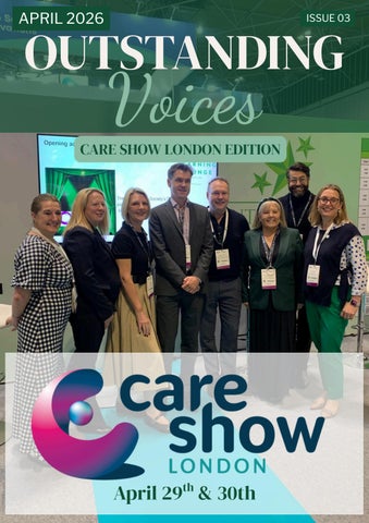 03 Outstanding Voices - April 2026