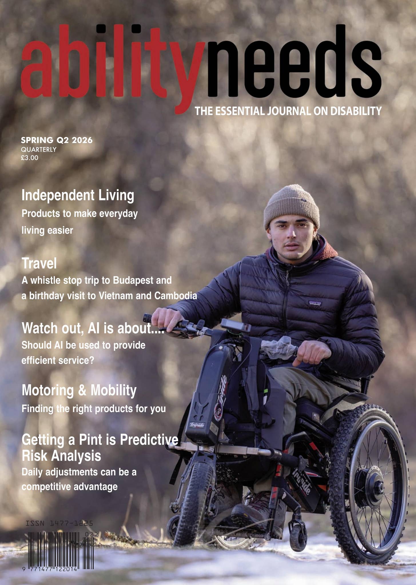 Spring Into Q2 Ability Needs Spring Q2 2026 by AbilityNeeds - Issuu