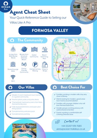 Formosa Valley