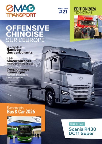 EMAG TRANSPORT #21