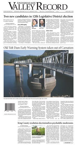 Snoqualmie Valley Record, April 03, 2026