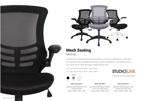 MESH 坐具 灯饰产品集 第 9 页