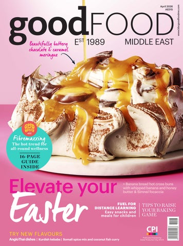 Good Food Middle East - April 2026