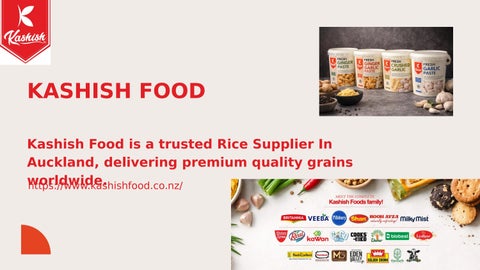 Popular Basmati Rice Brands in New Zealand for Quality and Taste