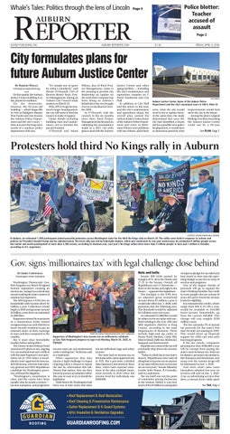 Auburn Reporter, April 03, 2026