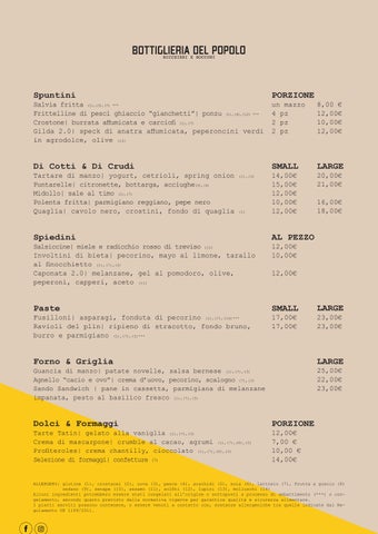 MENU aprile 0204