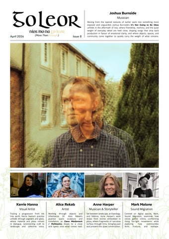 Go Leor - Issue 8