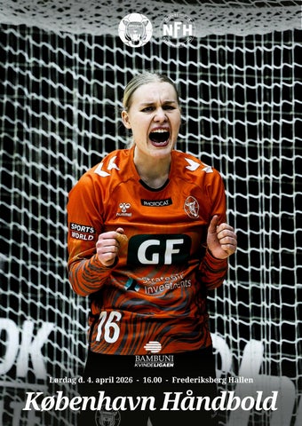 Kampmagasin Nykøbing F. Håndbold