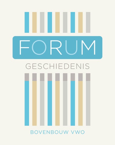 FORUM_Geschiedenis_LEERBOEK_vwo_bovenbouw_voorbeeldkatern_April_2026_32pp