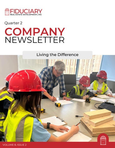 FRED Newsletter - Q2 2026 - Volume 8, Issue 2