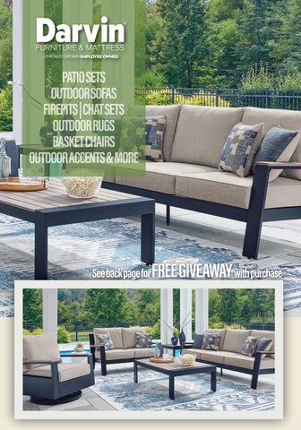 Darvin Furniture & Mattress Outdoor Flipbook