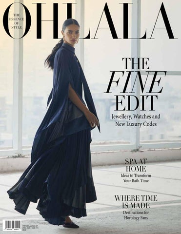 OHLALA Qatar April 2026