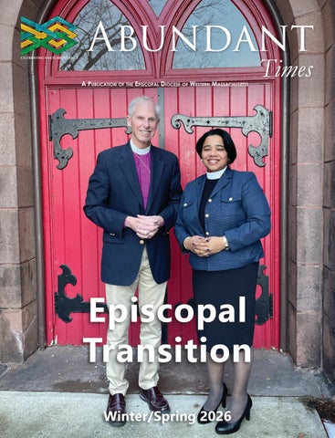 ABUNDANT Times Winter/Spring 2026