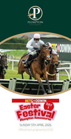 Plumpton Racecard - Sunday 5th April