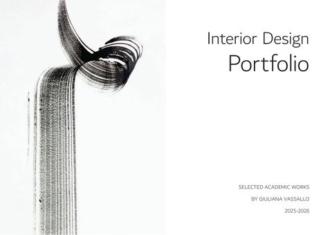 Portfolio Giuliana Vassallo -