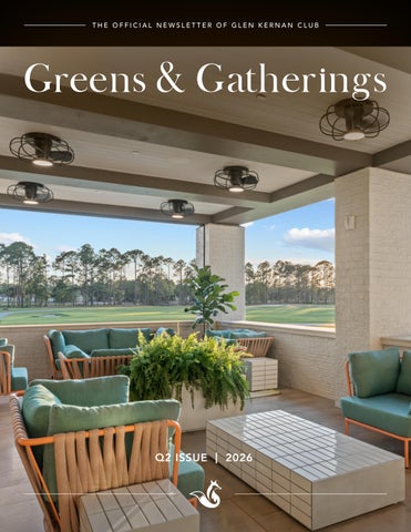 GK - Greens & Gatherings Newsletter Q2 2026 _FINAL