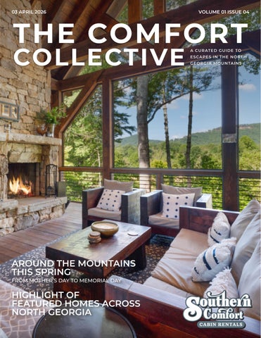 The Comfort Collective_Vol1_Issue4