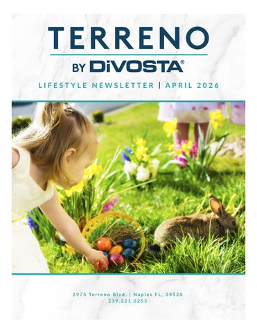 TER - Lifestyle Newsletter April 2026 - FINAL