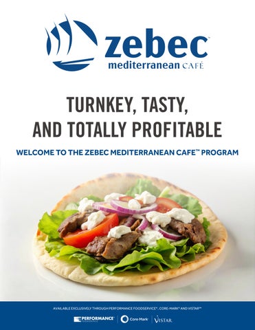 Zebec Med Intro Quick Sheet