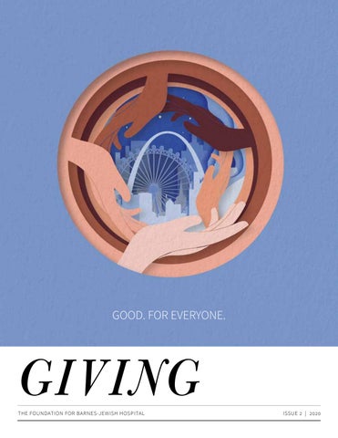 Giving Magazine 2020 Issuu 2