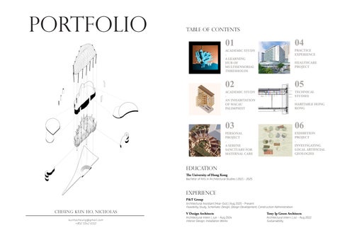CHEUNG Kun Ho (Nicholas)_Portfolio_2026