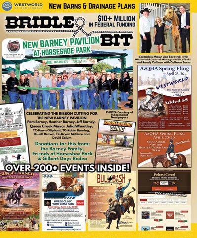 Bridle & Bit Magazine April 2026