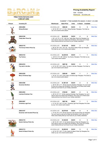 BAR ALL Fiberglass Base