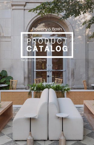 2026 Trade Show Catalog 