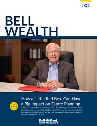 Bell Wealth Q2 2026