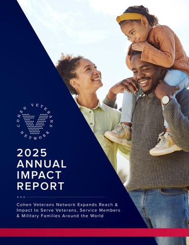 2025 CVN Annual Impact Report