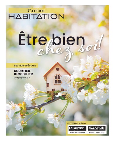 Cahier Habitation