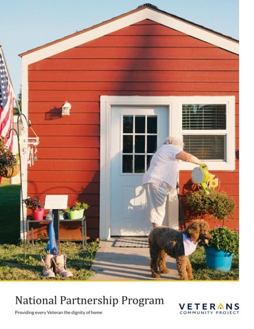 2026 VCP National Partnership Program