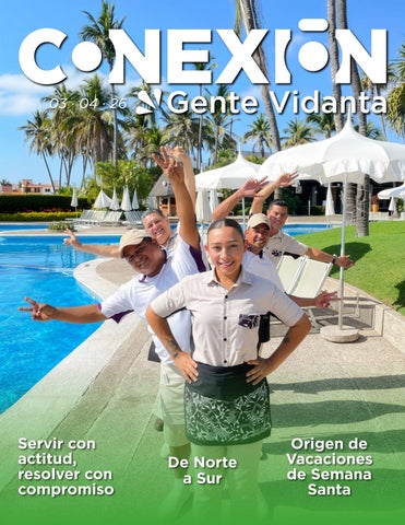 03.4.26 Revista Conexión Gente Vidanta