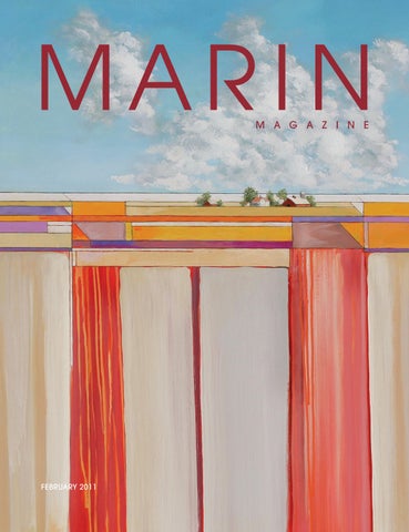 Marin Magazine February 2011